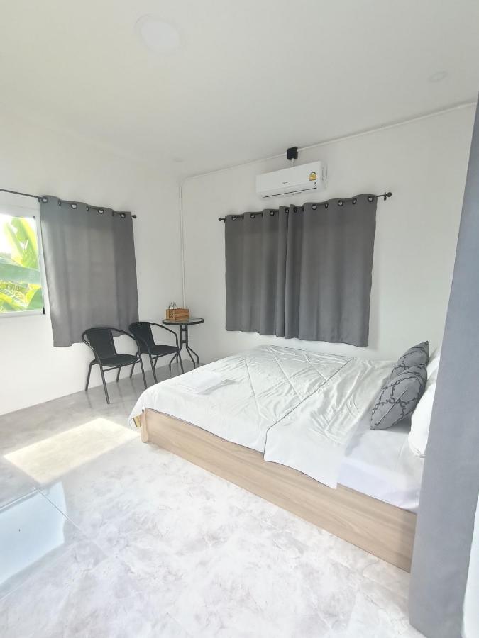ไร่ดง โฮมเสตย์ Hotel Ban Pong Nua Kültér fotó